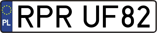 RPRUF82