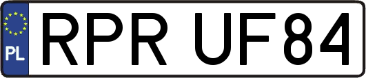 RPRUF84