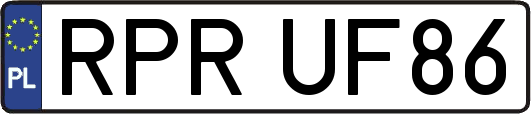 RPRUF86