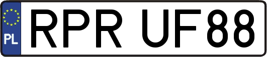 RPRUF88