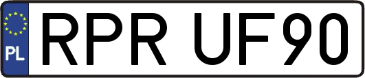RPRUF90