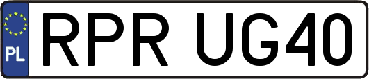 RPRUG40