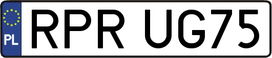 RPRUG75