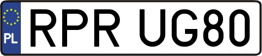 RPRUG80