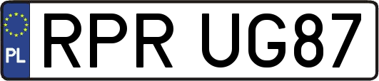 RPRUG87
