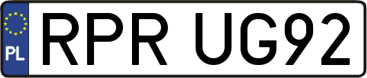 RPRUG92