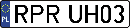 RPRUH03