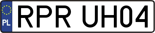RPRUH04