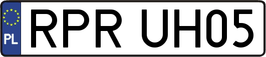 RPRUH05
