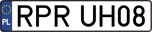RPRUH08