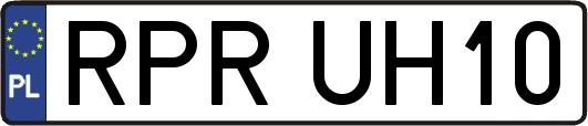 RPRUH10