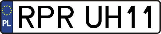 RPRUH11