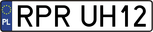 RPRUH12