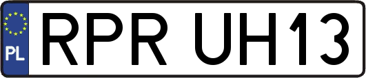 RPRUH13