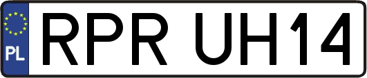 RPRUH14