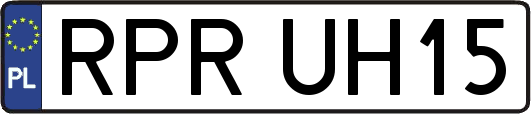 RPRUH15
