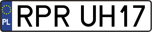 RPRUH17