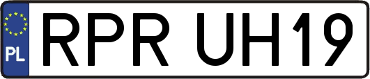RPRUH19