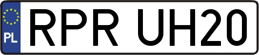 RPRUH20