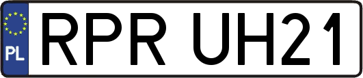 RPRUH21