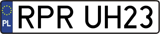 RPRUH23
