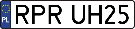 RPRUH25