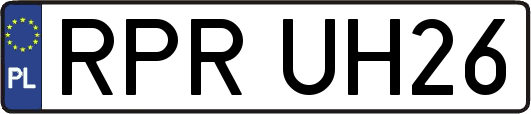 RPRUH26