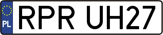 RPRUH27