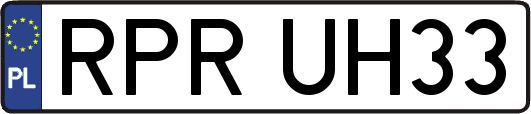 RPRUH33