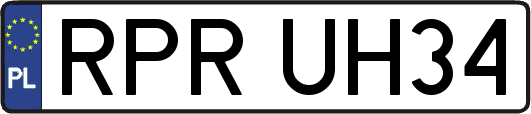 RPRUH34