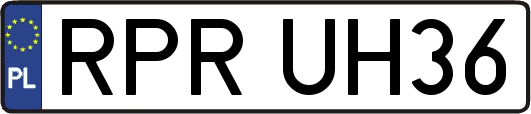 RPRUH36