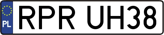 RPRUH38