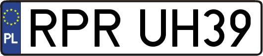 RPRUH39