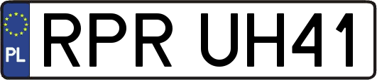 RPRUH41