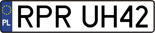 RPRUH42