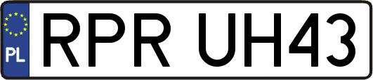 RPRUH43