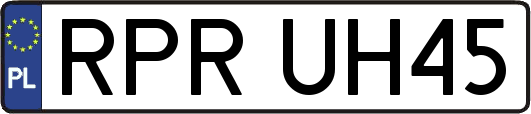 RPRUH45