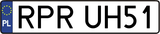 RPRUH51