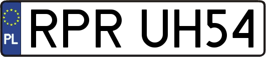 RPRUH54