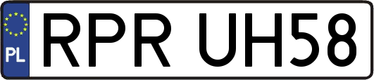 RPRUH58