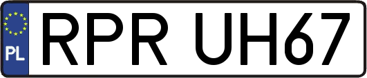 RPRUH67