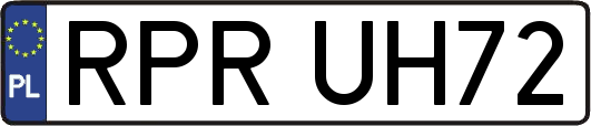 RPRUH72