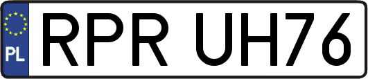 RPRUH76