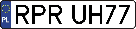 RPRUH77