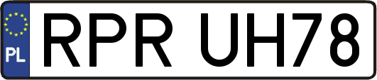 RPRUH78