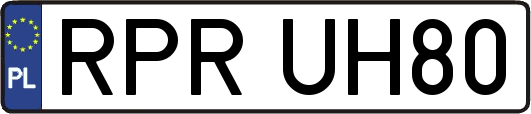 RPRUH80