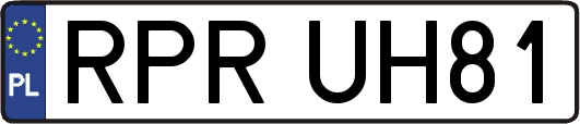 RPRUH81