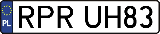 RPRUH83