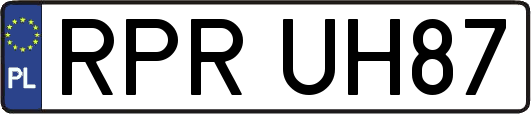 RPRUH87