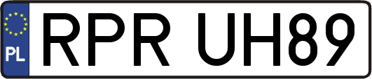 RPRUH89